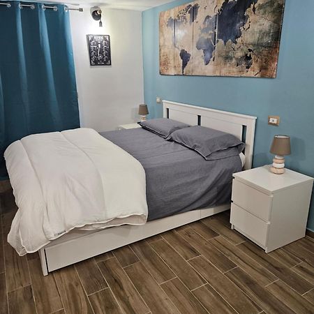 The Roof B&B Trecase Luaran gambar