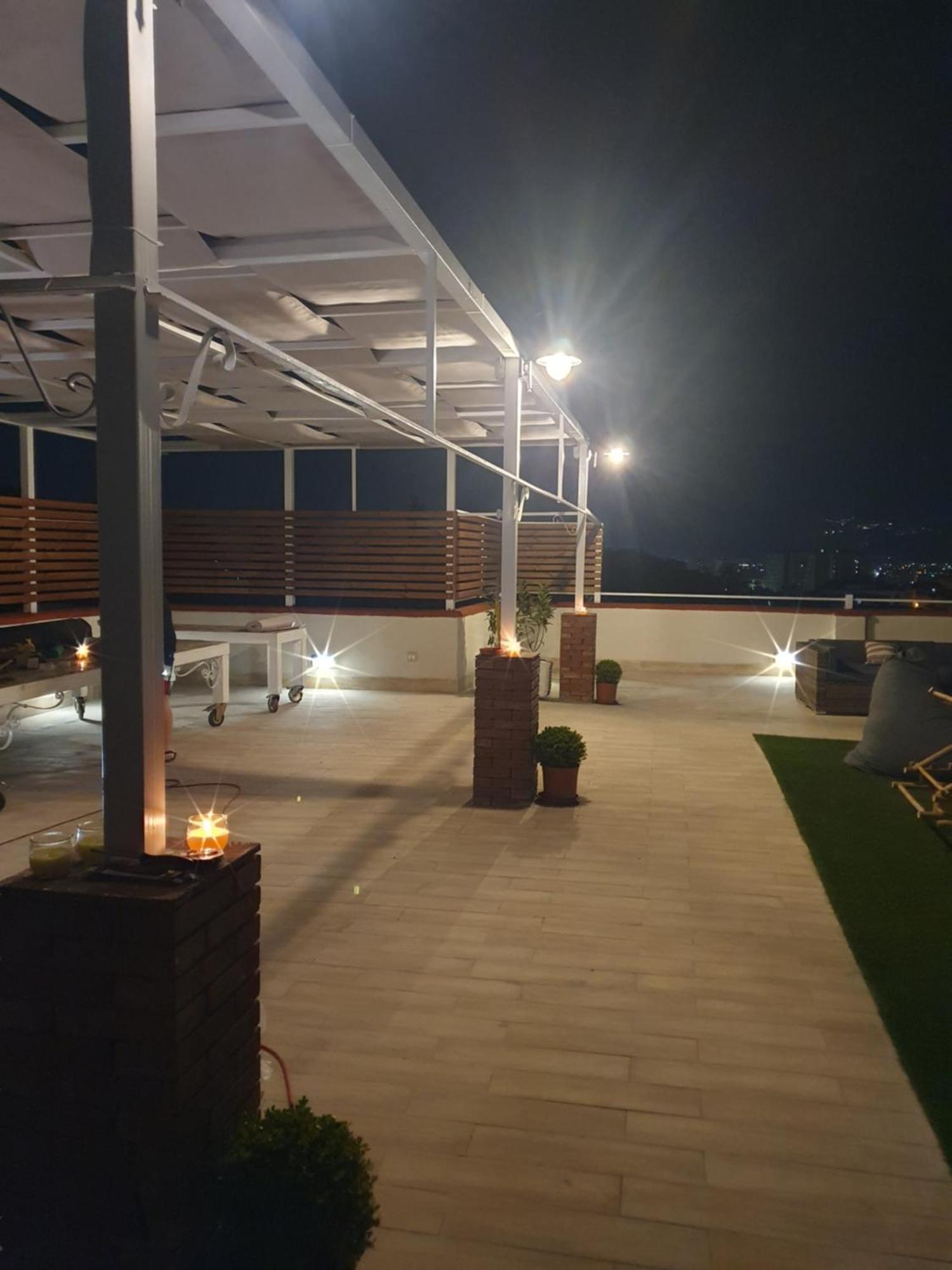 The Roof B&B Trecase Luaran gambar