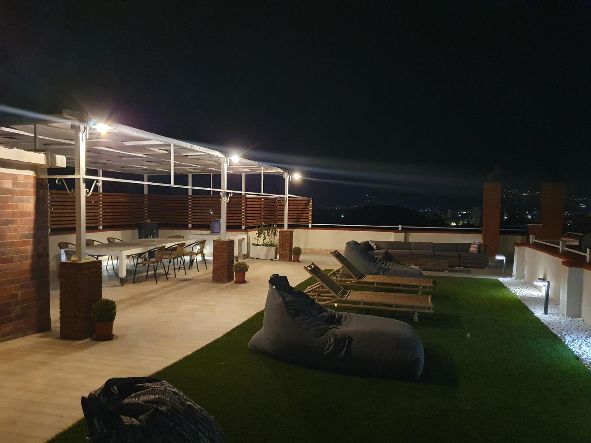 The Roof B&B Trecase Luaran gambar
