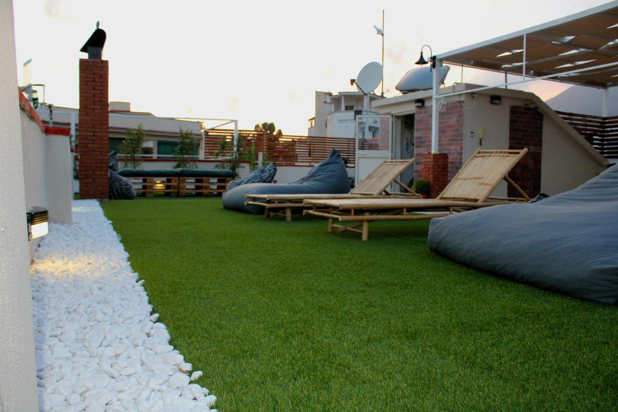 The Roof B&B Trecase Luaran gambar